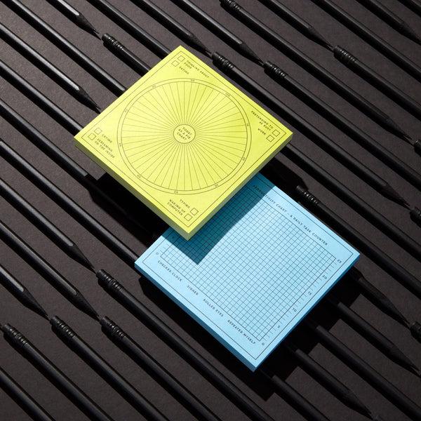 Galison A La Chart Notepad Set Of 2