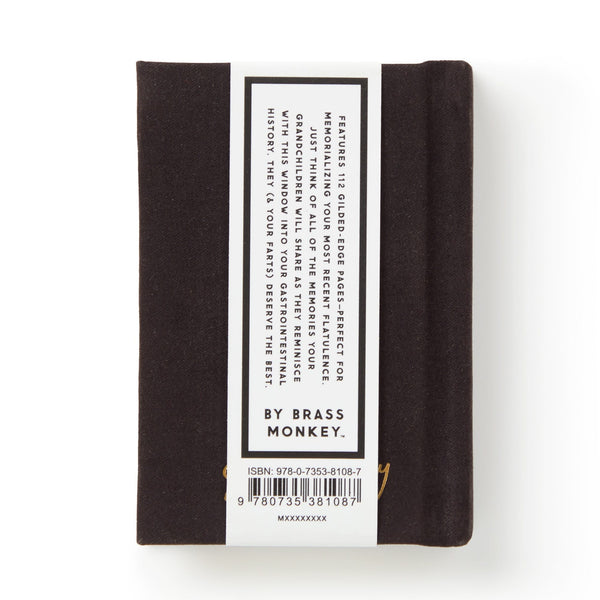 Galison A Tiny Fart Diary