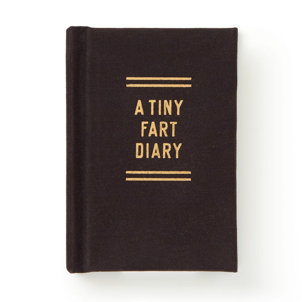 galison A Tiny Fart Diary