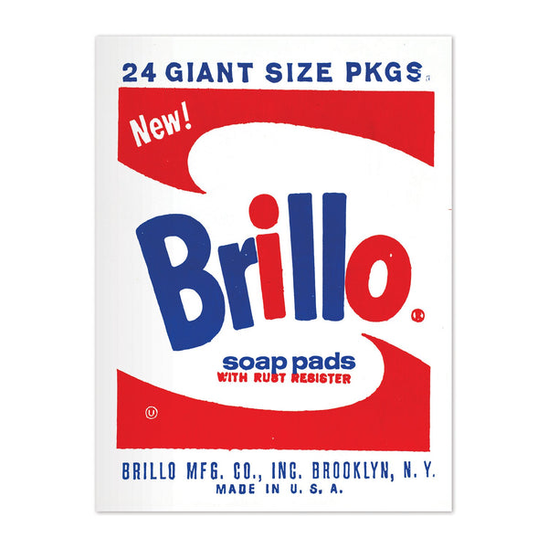 Galison Andy Warhol Pop Art Notecard Set