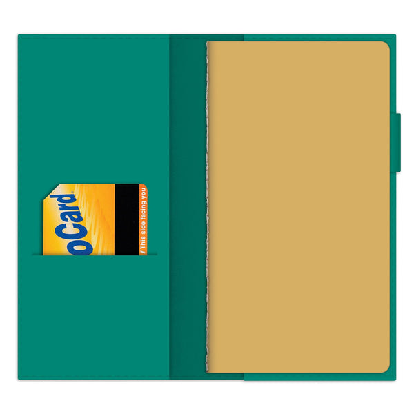 Galison Andy Warhol Quotation Travel Journal