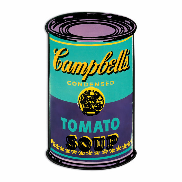 Galison Andy Warhol Shaped Notecard Set