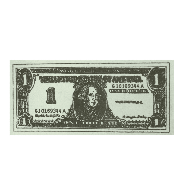 Galison Andy Warhol Shaped Portfolio Notecards