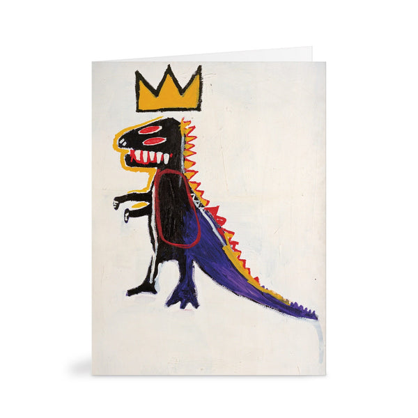 Galison Basquiat Greeting Card Assortment