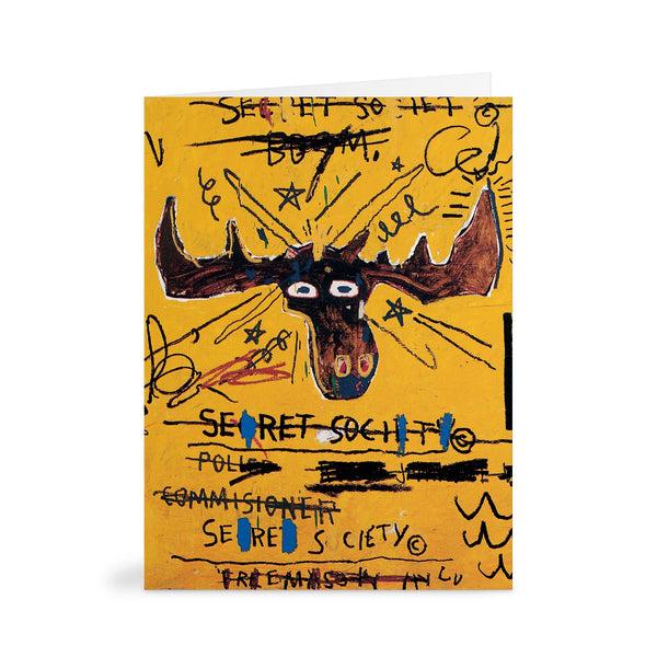 Galison Basquiat Greeting Card Assortment