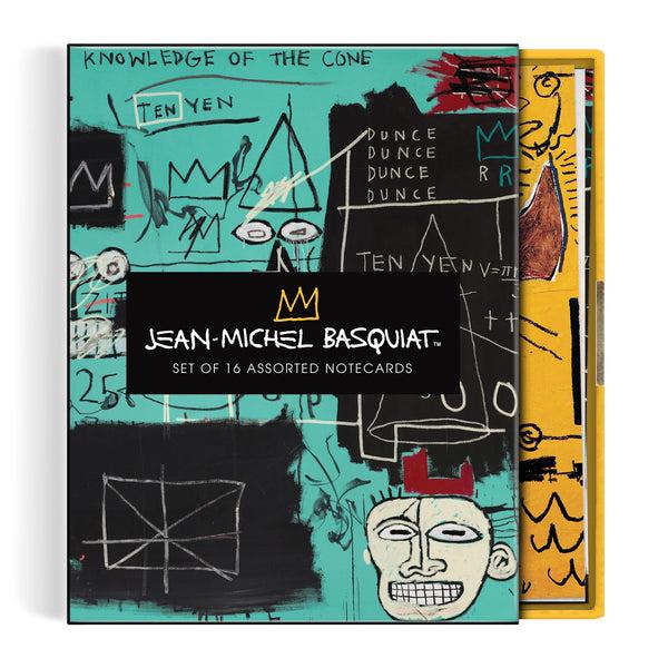galison Basquiat Greeting Card Assortment