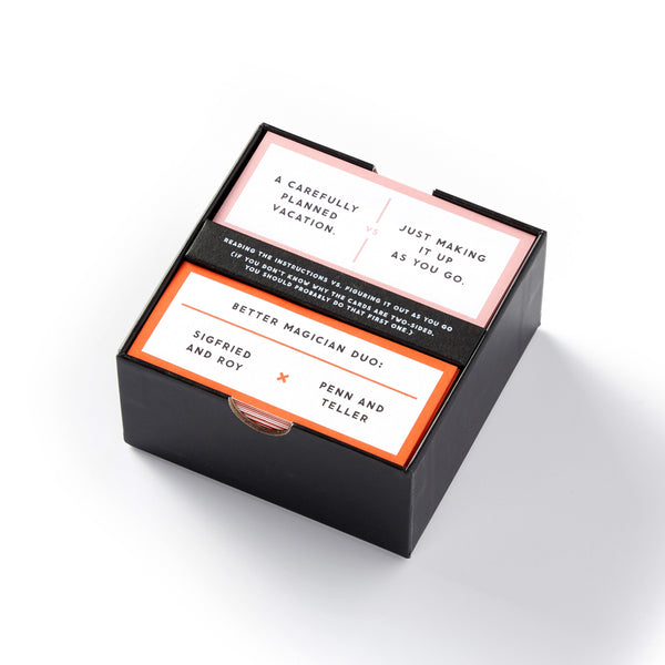 Galison Debatable Game