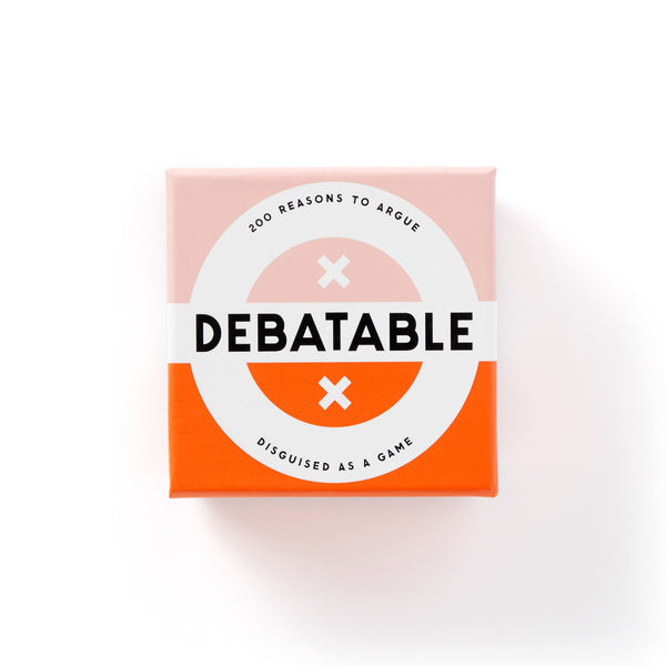 galison Debatable Game