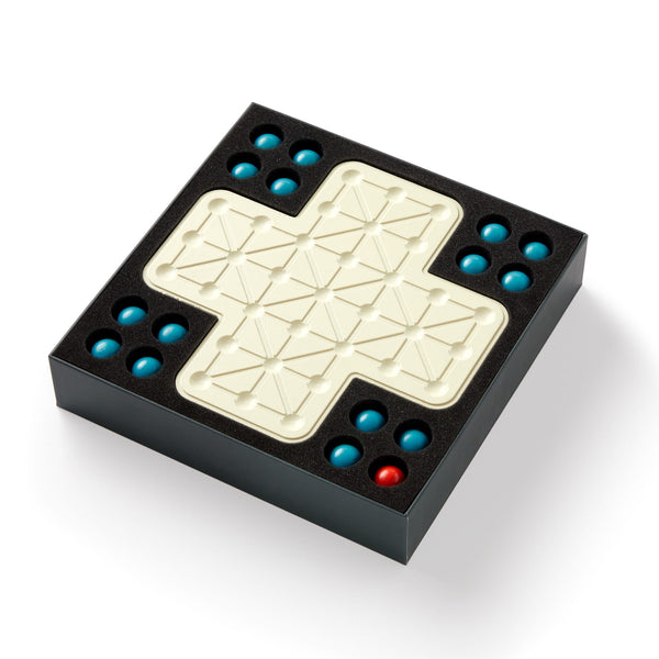 Galison Fox & Geese Game Set