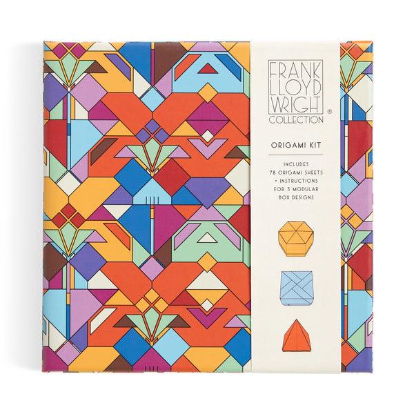 Galison Frank Lloyd Wright Origami Kit