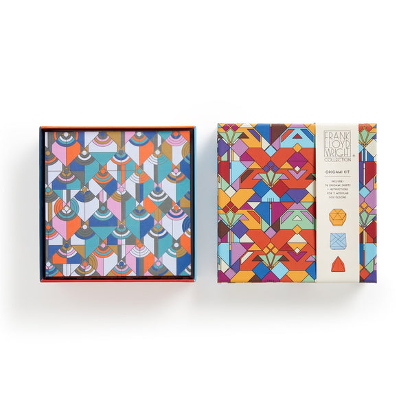 Galison Frank Lloyd Wright Origami Kit