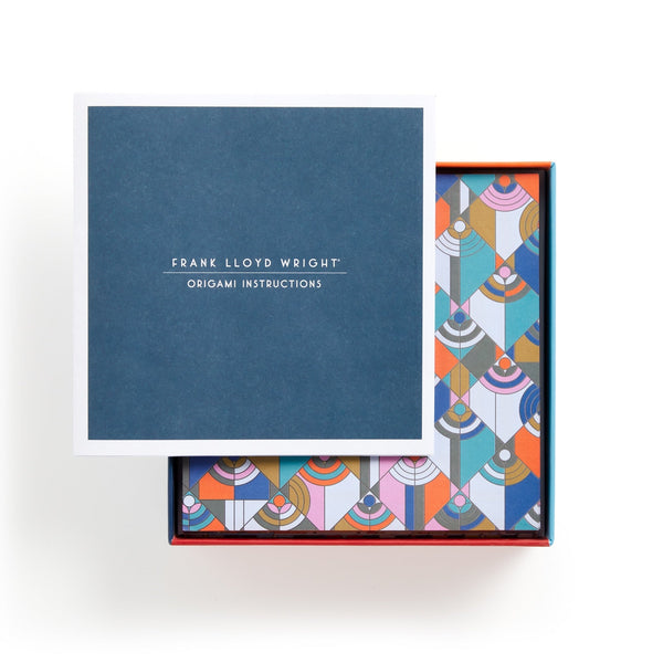 Galison Frank Lloyd Wright Origami Kit