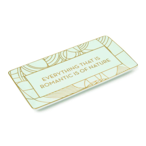 Galison Frank Lloyd Wright Porcelain Tray