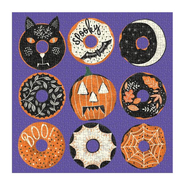 Galison Good Puzzle Co. Spooky Treats 500pc Puzzle