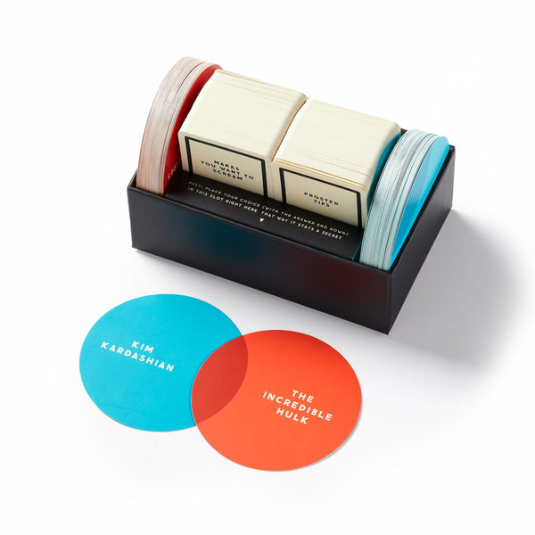 Galison I've Venn Thinking