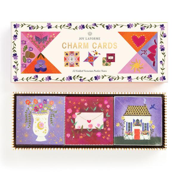 Galison Joy Laforme Charm Cards