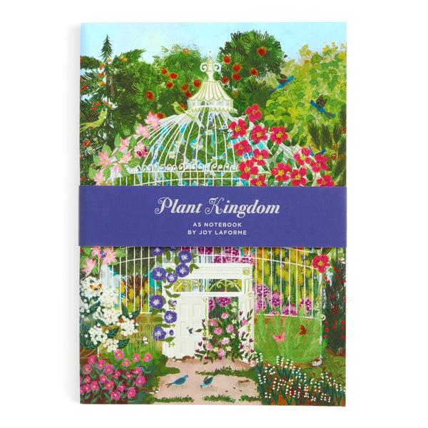 Galison Joy Laforme Plant Kingdom A5 Journal