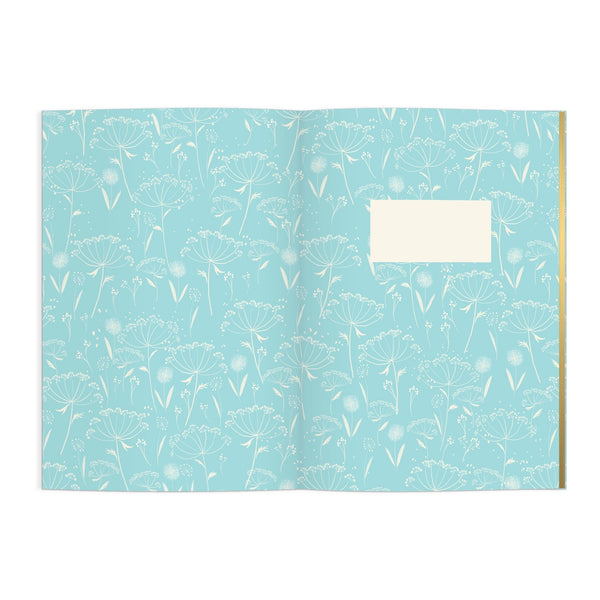 Galison Joy Laforme Plant Kingdom A5 Journal