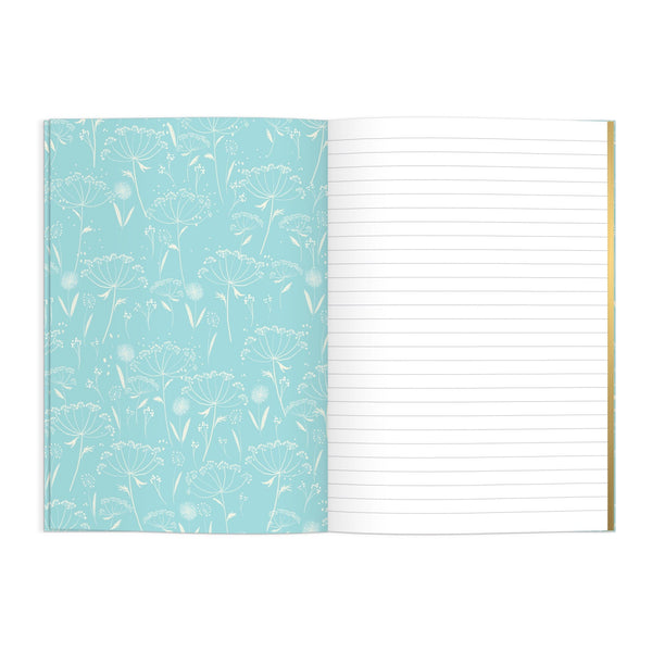 Galison Joy Laforme Plant Kingdom A5 Journal