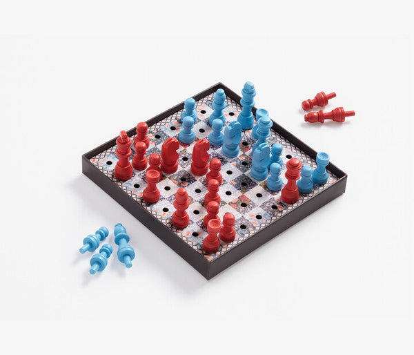 Galison Liberty Anita Chess Set