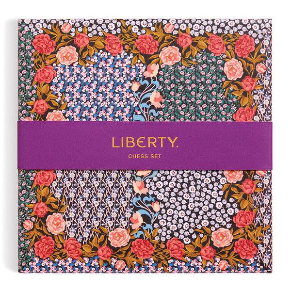 galison Liberty Anita Chess Set