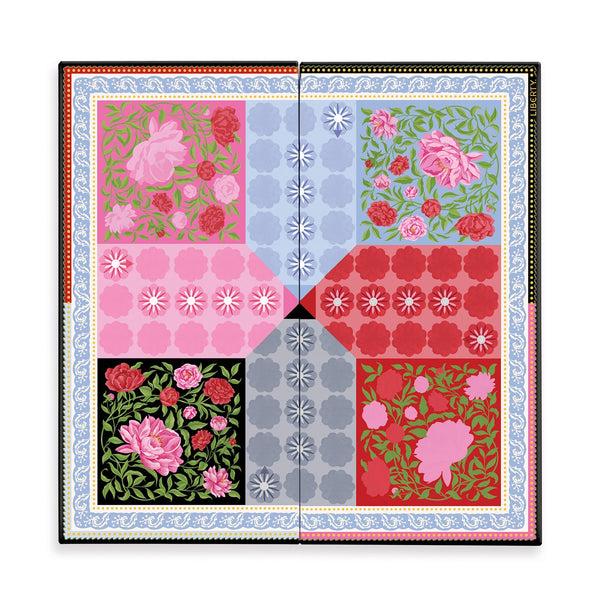 Galison Liberty Aurora 2-in-1 Game Set