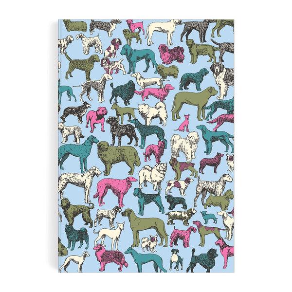 Galison Liberty Best In Show A5 Journal