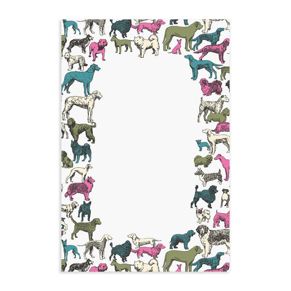 Galison Liberty Best In Show Memo Pad