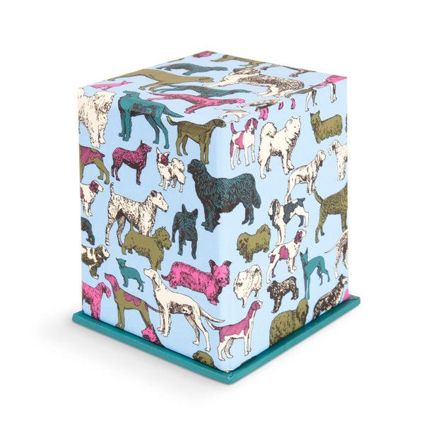 Galison Liberty Best In Show Porcelain Pen Pot