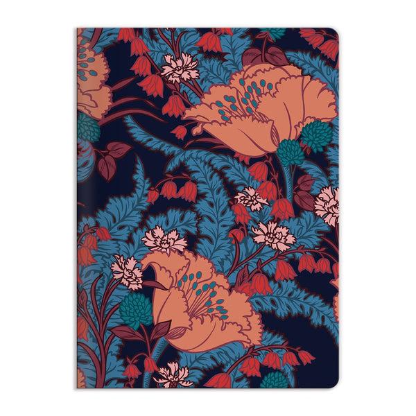 Galison Liberty London Floral Writers Notebook Set