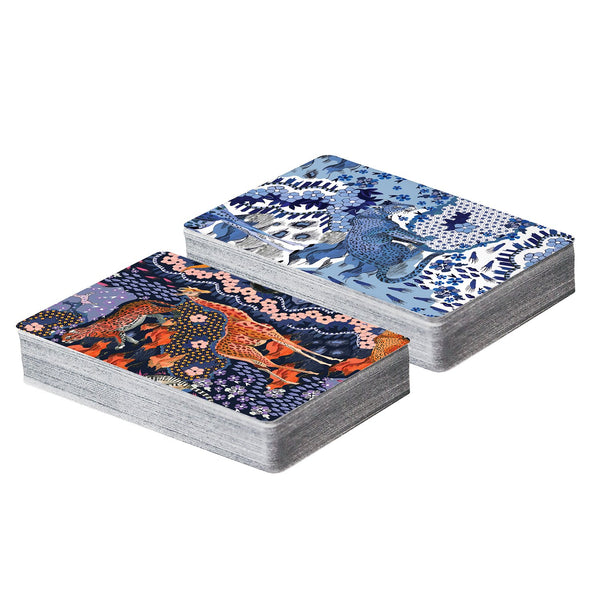 Galison Liberty London Maxine Playing Card Set