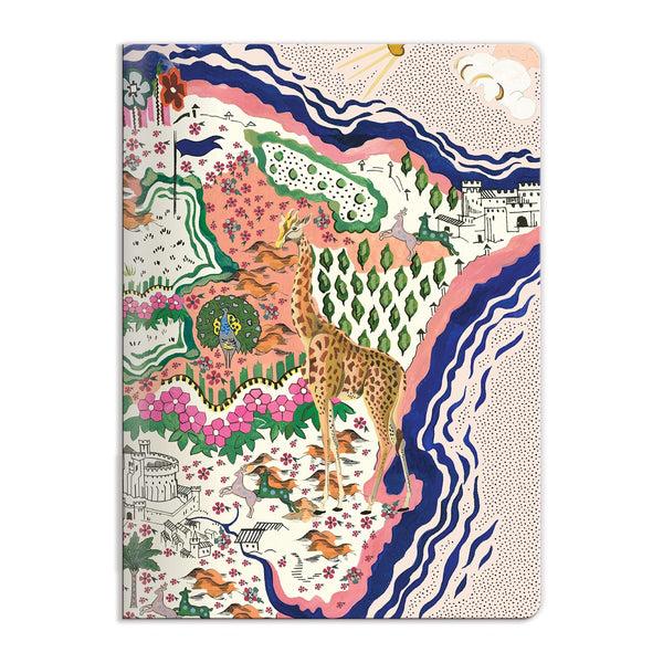 Galison Liberty London Maxine Writers Notebook Set