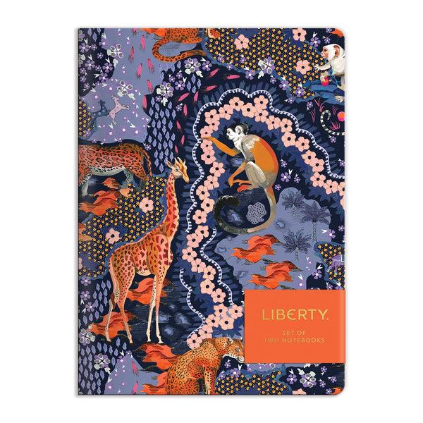 galison Liberty London Maxine Writers Notebook Set