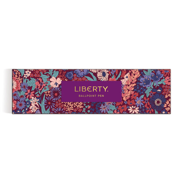 galison Liberty Margaret Annie Boxed Pen