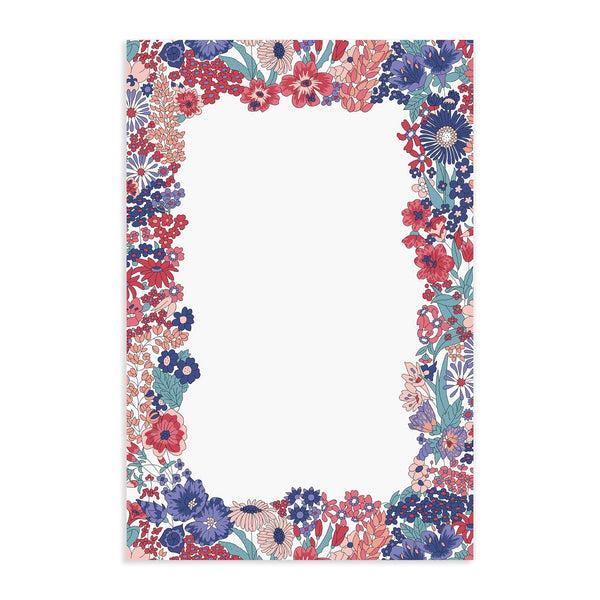 Galison Liberty Margaret Annie Memo Pad