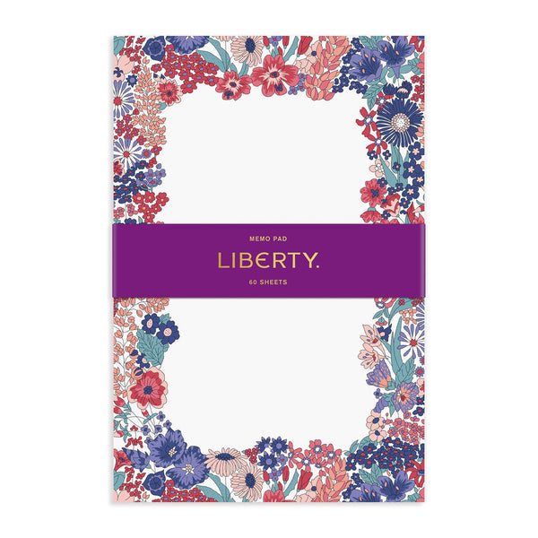 galison Liberty Margaret Annie Memo Pad