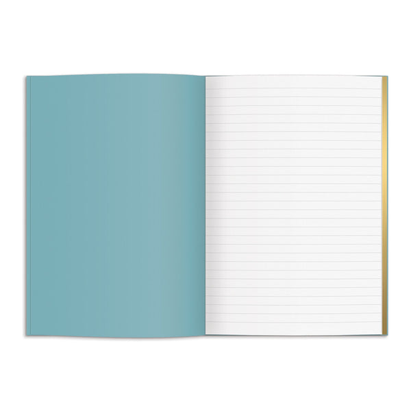 Galison Liberty Paisley A5 Journal