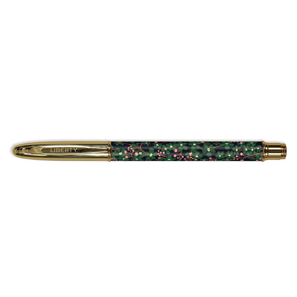Galison Liberty Star Anise Boxed Pen