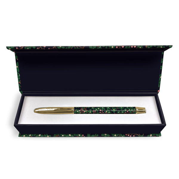 Galison Liberty Star Anise Boxed Pen