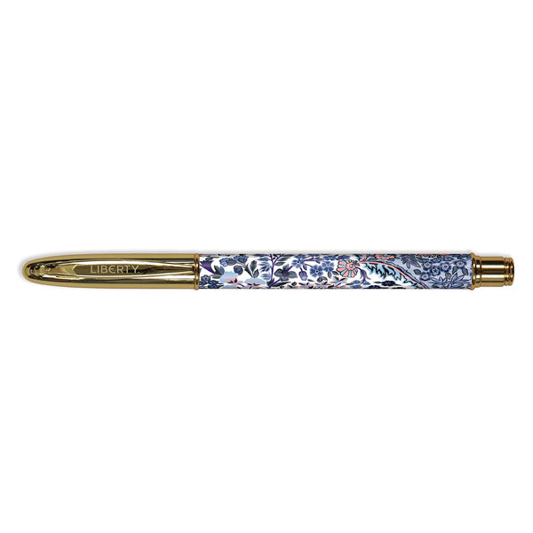 Galison Liberty Tanjore Gardens Boxed Pen