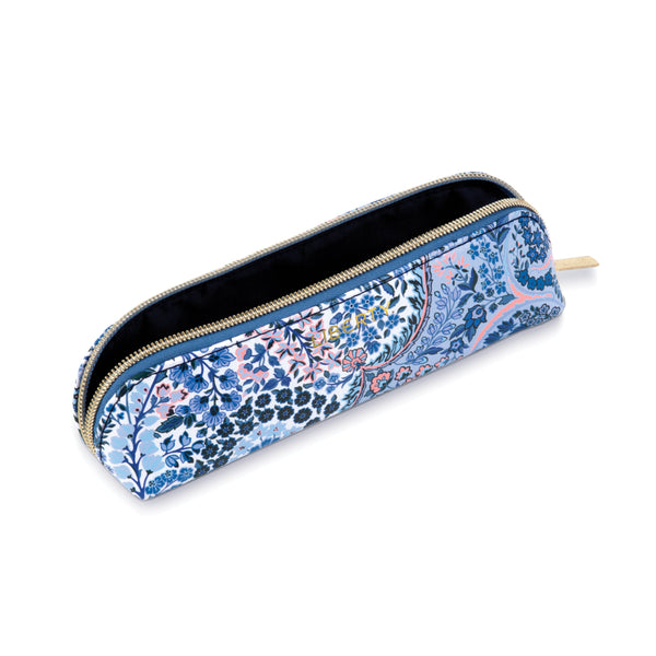 Galison Liberty Tanjore Gardens Pencil Case