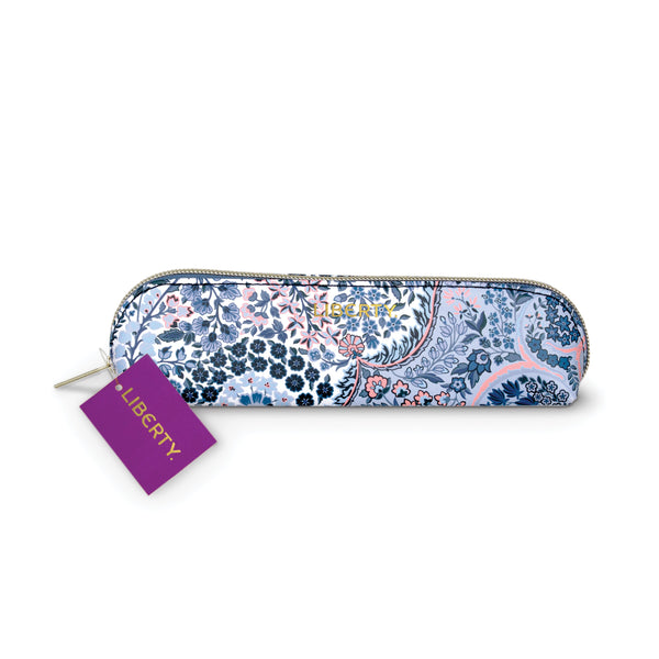 galison Liberty Tanjore Gardens Pencil Case