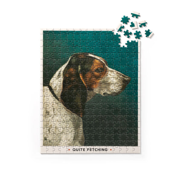 Galison Quite Fetching 300 Piece Apartment Puzzle