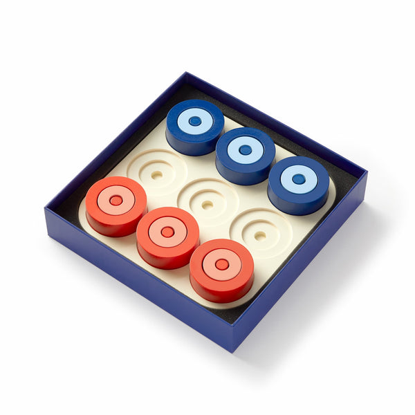 Galison Tic Tac Pro Game Set