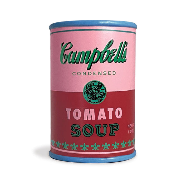Galison Warhol Soup Can Stress Reliever