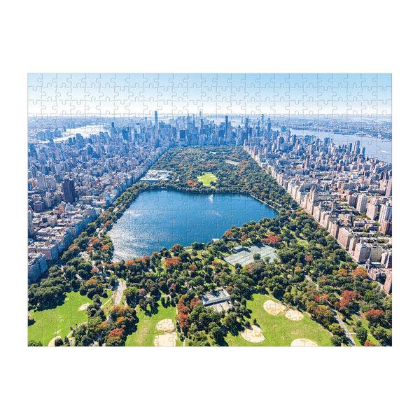 Galison Gray Malin New York City Double-Sided 500 Piece Jigsaw Puzzle