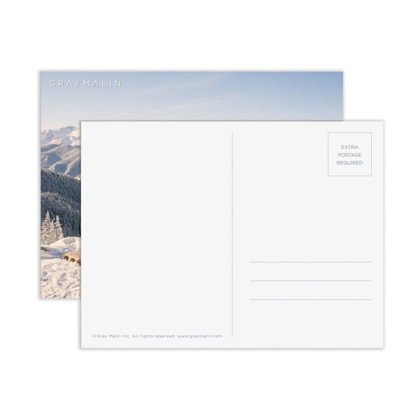 Galison Gray Malin The Winter 500 Piece Double-Sided Puzzle