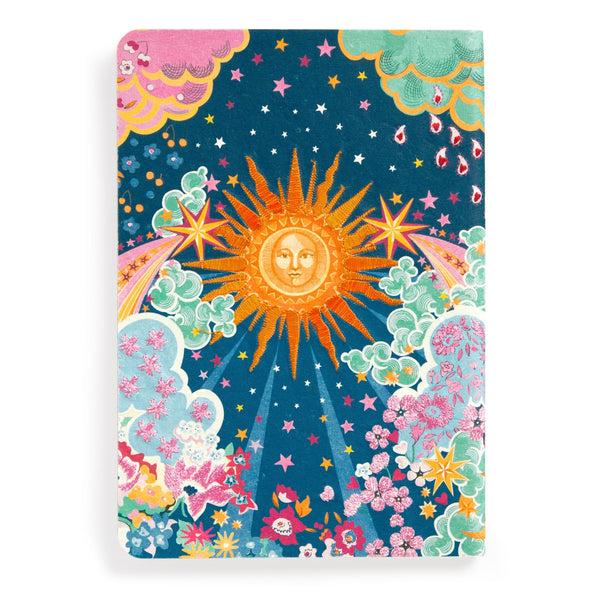 Galison Liberty All You Need Is Love B5 Handmade Embroidered Journal