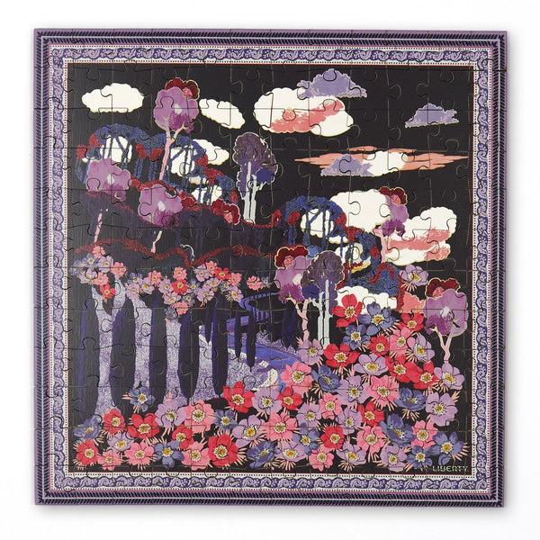 Galison Liberty Bianca 144 Piece Wood Jigsaw Puzzle