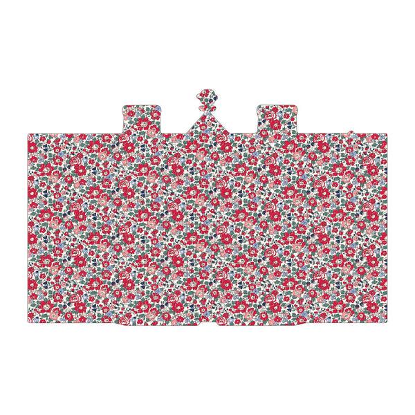 Galison Liberty London Tudor Building 750 Piece Shaped Jigsaw Puzzle